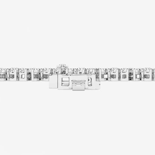 Pear and Marquise Lab Grown Diamond Alternating Bracelet