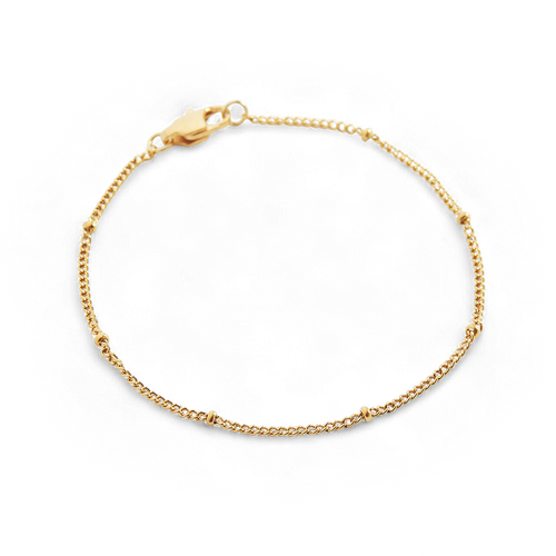 Satellite Chain Bracelet