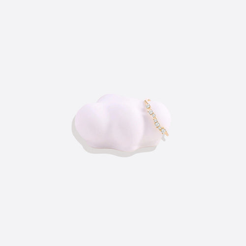 Shimmer Diamond Ring