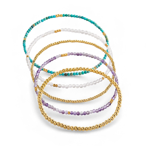 Smooth Sailing Bracelet Stacking Set