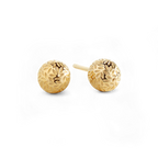 Textured Ball Studs