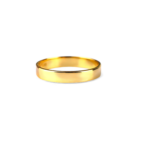 The Timeless Band Ring