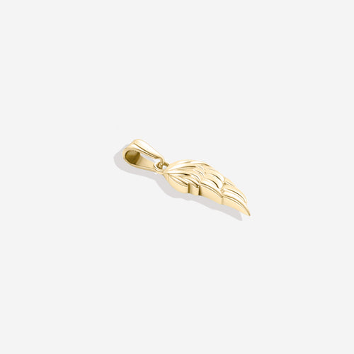 The Wing Pendant Necklace