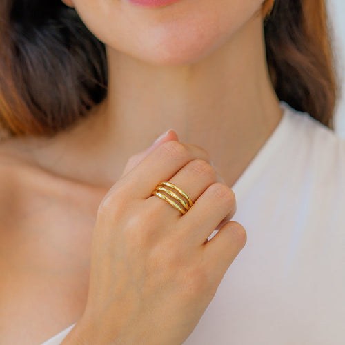 Triple Ring