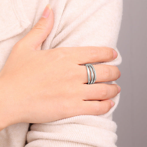 Triple Ring