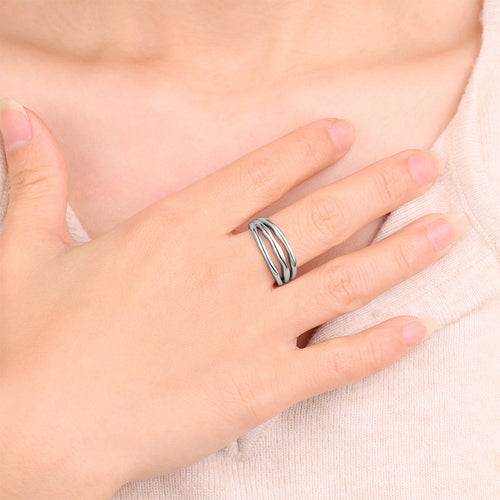 Triple Ring