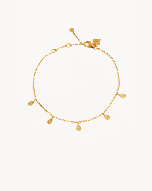 Yellow Gold Vermeil Grace Bracelet