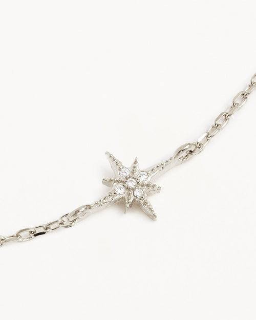 White Gold Vermeil Starlight Bracelet