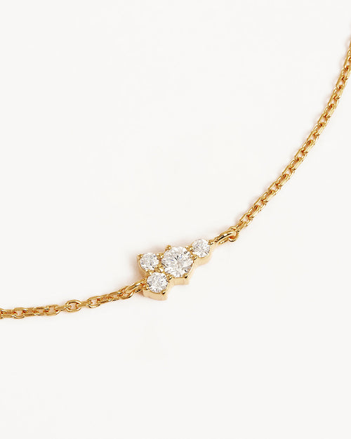 Yellow Gold Vermeil Mist Bracelet
