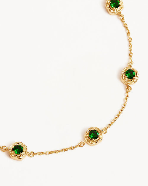 Yellow Gold Vermeil Depth of You Bracelet