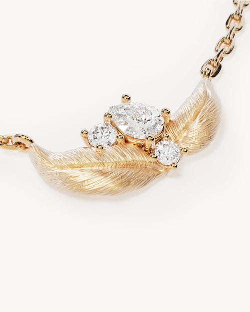Yellow Gold Vermeil Through the Seasons Bracelet