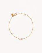 Yellow Gold Vermeil Cherished Connections Bracelet