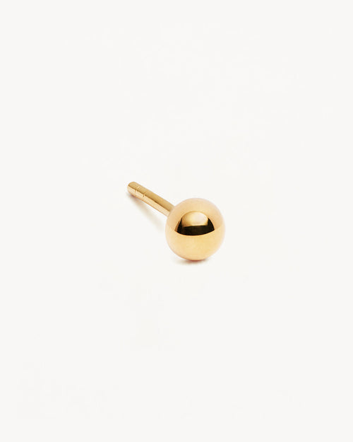 Yellow Gold Vermeil Sun Chaser Earrings