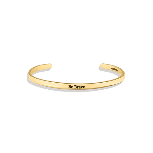 Personalized Thin Cuff Bracelet