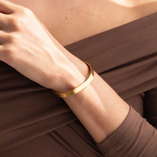 Remember Who You Are and Straighten Your Crown Personalizable Cuff Bracelet