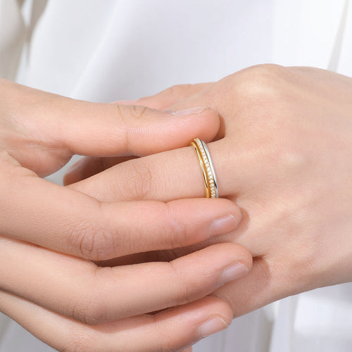 Stacking Ring Set