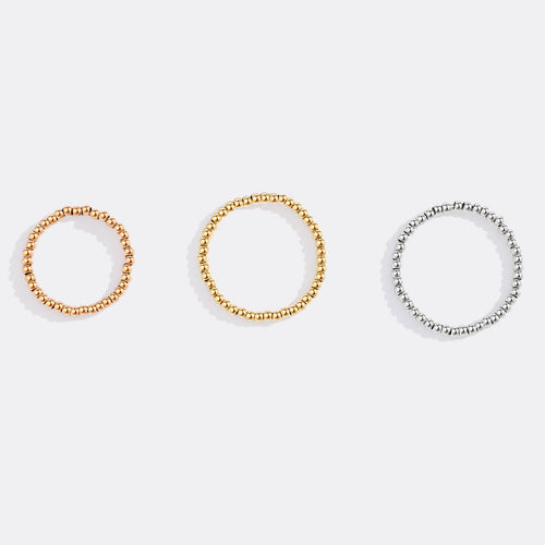 Classic Ball Ring