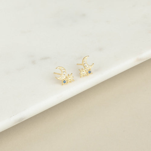 Aeon Constellation Earrings