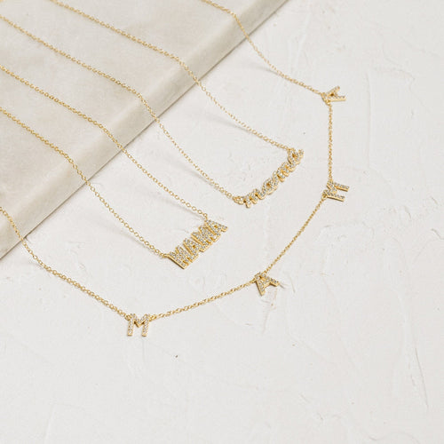Mama Necklace