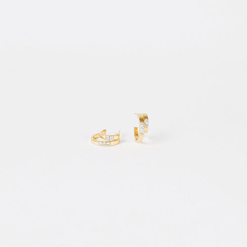 Laura Duo Pave Hoops