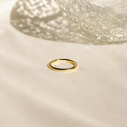 Delicate Knuckle Ring: Minimalist Beauty
