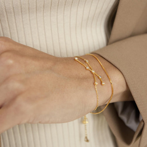 Constellation Bracelet: Celestial Beauty