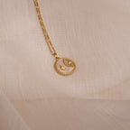 Gabi Coin Necklace