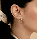 Claire Duo Hoops