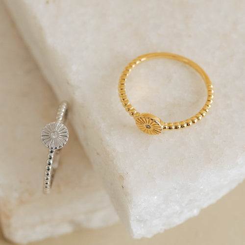 Eden Sun Ring