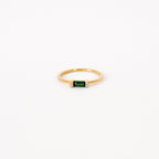 Empire Emerald Ring