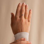 The Dainty Charm Ring