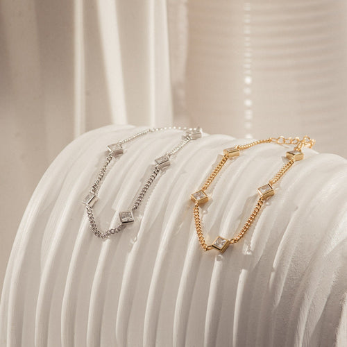 Venus Diamond Bracelet