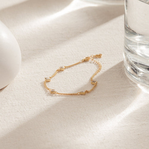 Venus Diamond Bracelet