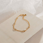 Venus Diamond Bracelet