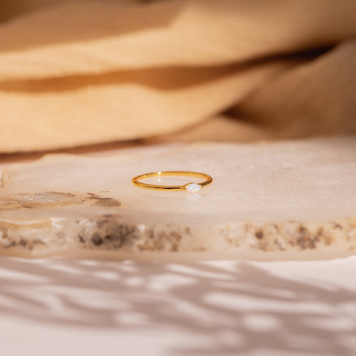 Eloise Opal Ring