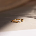 Mariposa Butterfly Promise Ring