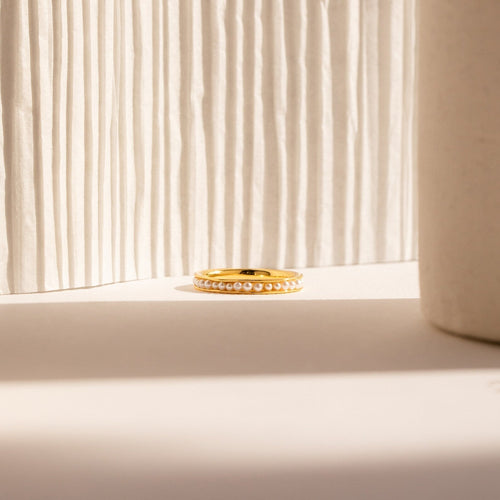 Alicia Pearl Ring