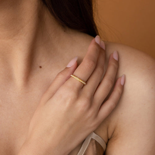 Alicia Pearl Ring
