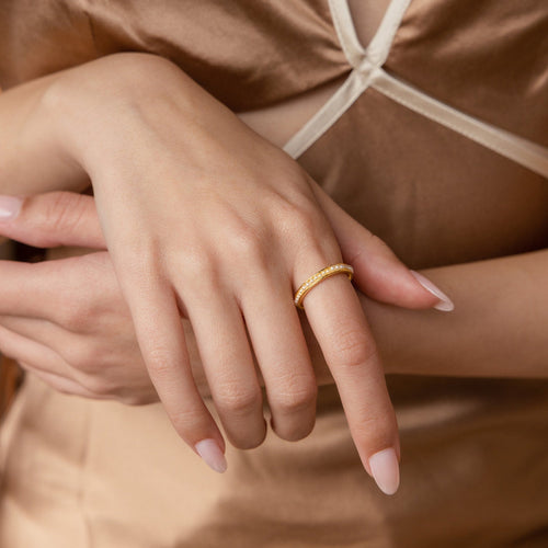 Alicia Pearl Ring