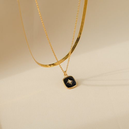 Hermoine North Star Necklace
