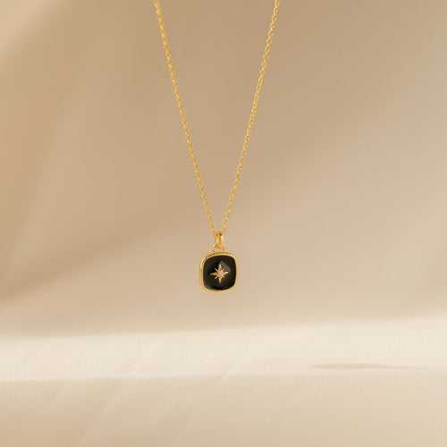 Hermoine North Star Necklace