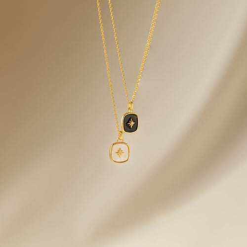 Hermoine North Star Necklace