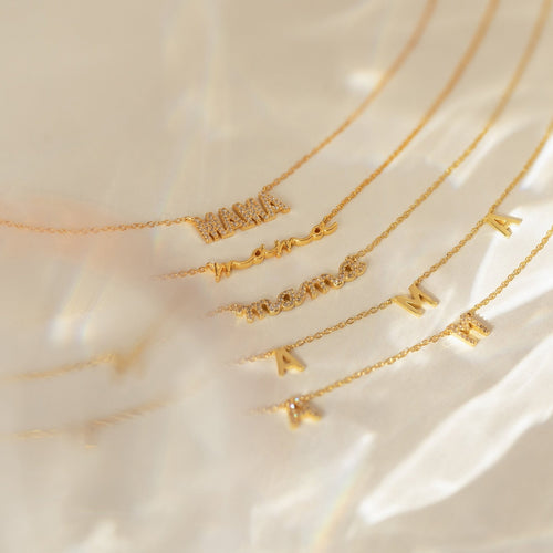 Mama Necklace