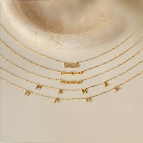 Mama Necklace