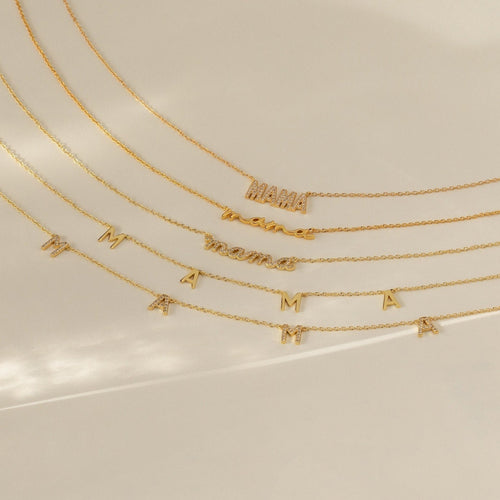 Mama Necklace