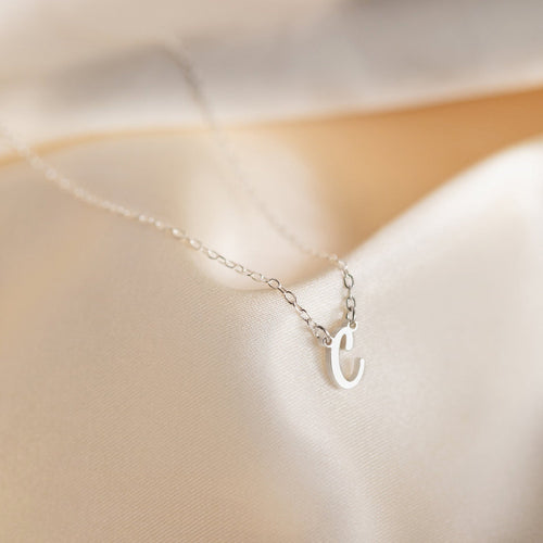 Custom Initial Necklace