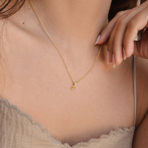 Custom Initial Necklace
