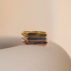 The Fingerprint Signet Ring
