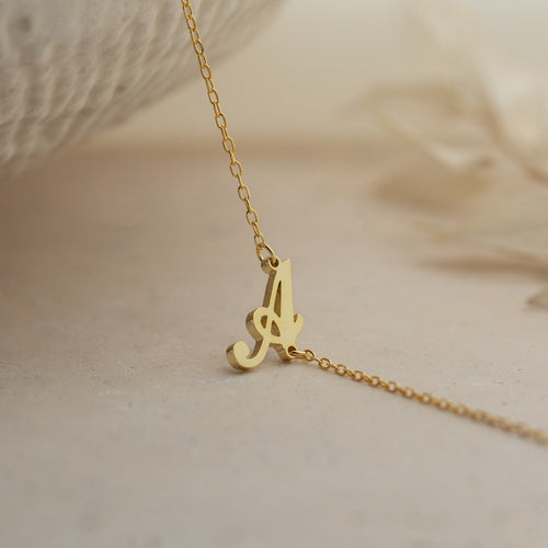 Custom Initial Bracelet