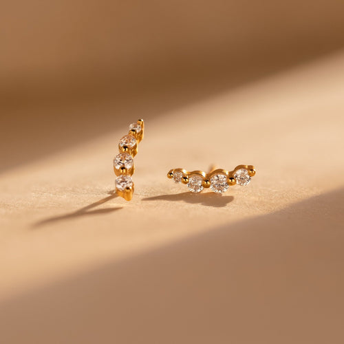 Tiny Diamond Climbers
